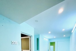 BÁN NHÀ BÌNH THẠNH 55M2 HBG 2 TẦNG NGANG GẦN 4M 3PN HẺM THÔNG NGUYỄN CỬU VÂN 5.6 TỶ.